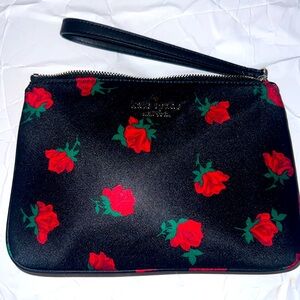 Kate Spade Chelsea Rose Toss Printed